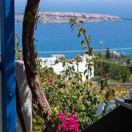 Aloe Paros Suites And Studios Drios Esterno foto